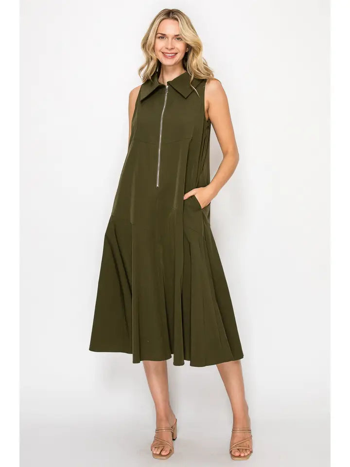 Judd Dress by Joh Robin Boutique