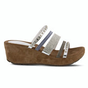 Azura Oletha Comfort Wedge Sandal