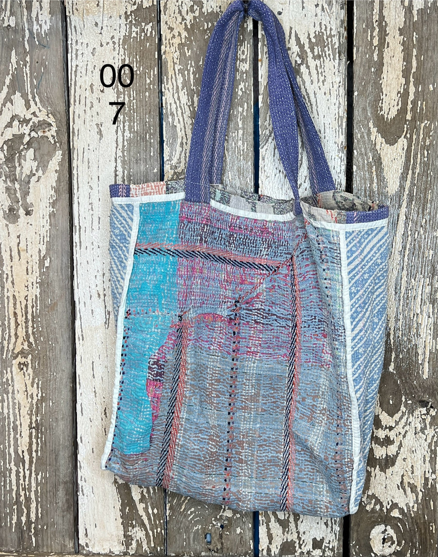 Grand Tour Tote by Robin