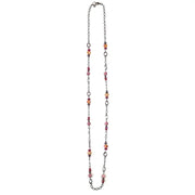 Rosary Prayer Bead Necklace
