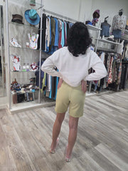 French Terry Shorts by Paparazzi