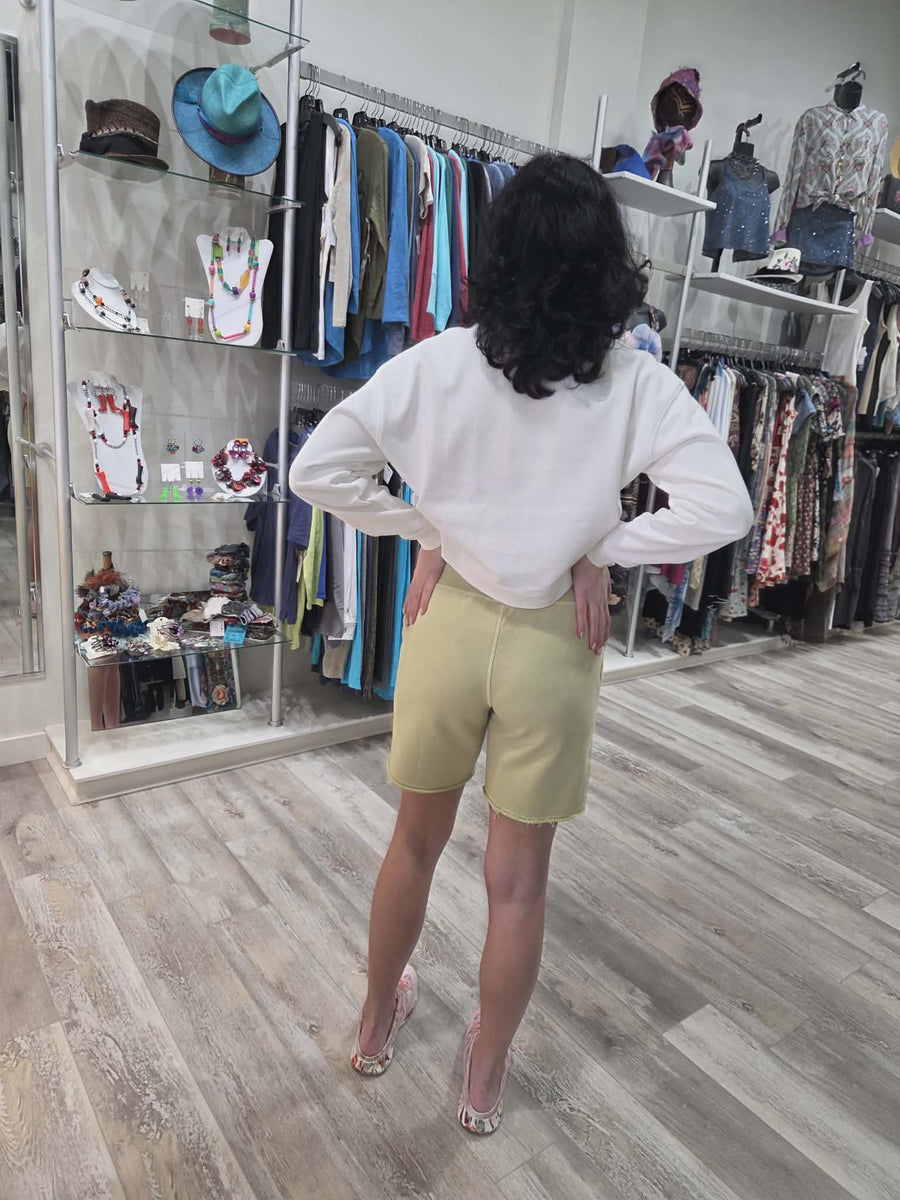 French Terry Shorts by Paparazzi