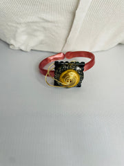 Cuff Bracelet by The Vintage Jewel