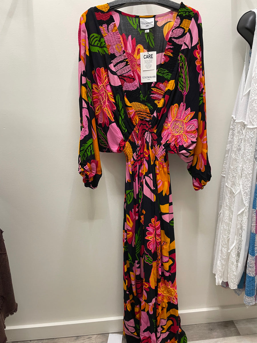Simli Dress