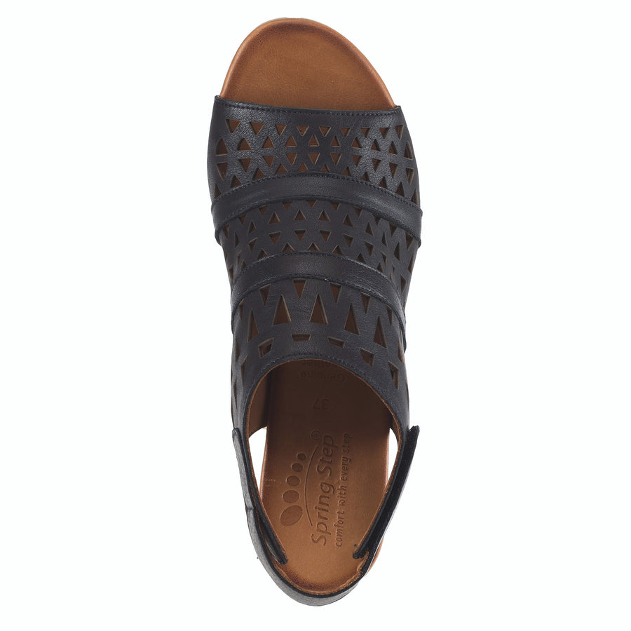 Spring Step DOROTHA Leather Sandal Shoes