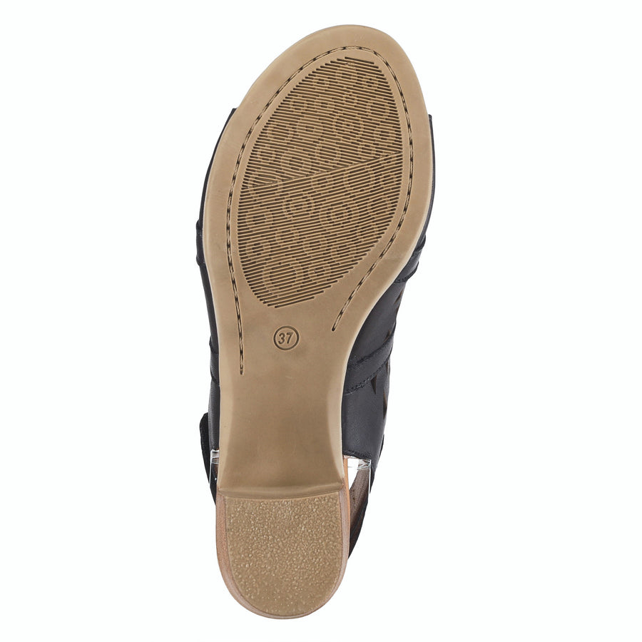 Spring Step DOROTHA Leather Sandal Shoes