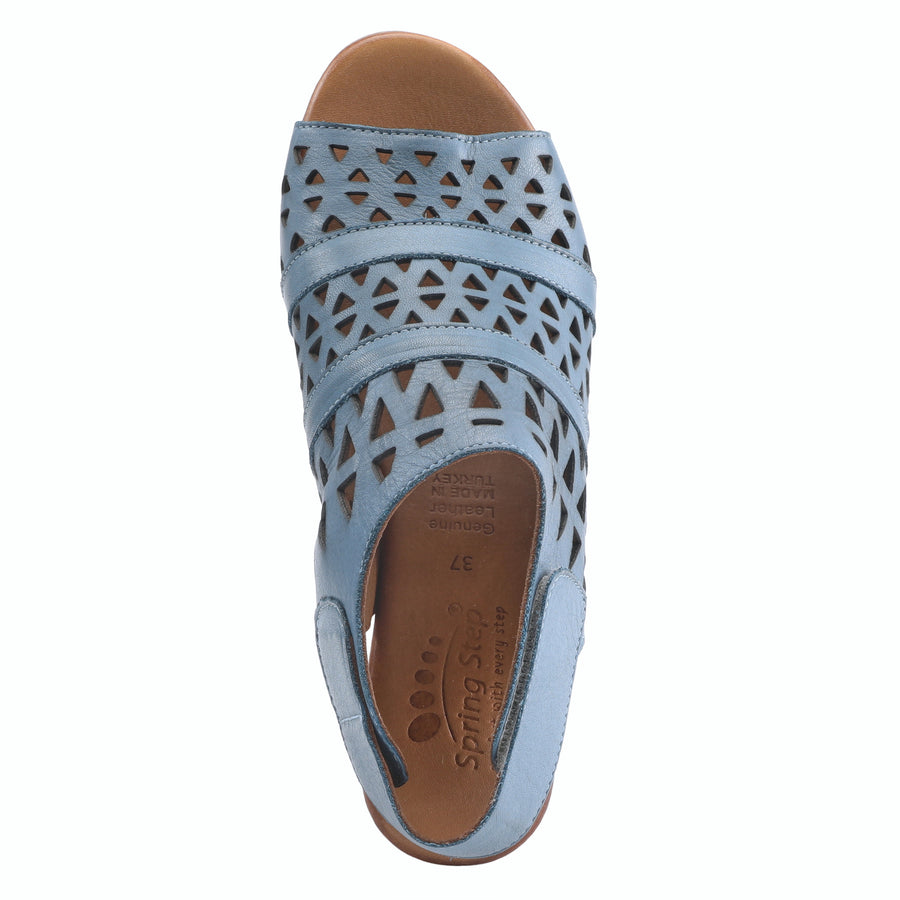 Spring Step DOROTHA Leather Sandal Shoes
