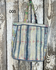 Grand Tour Tote by Robin
