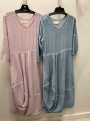 Boho Breeze Dress