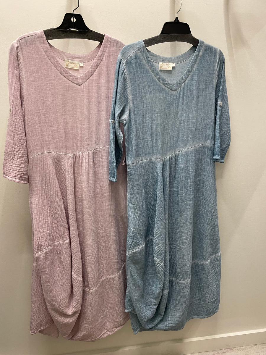 Boho Breeze Dress