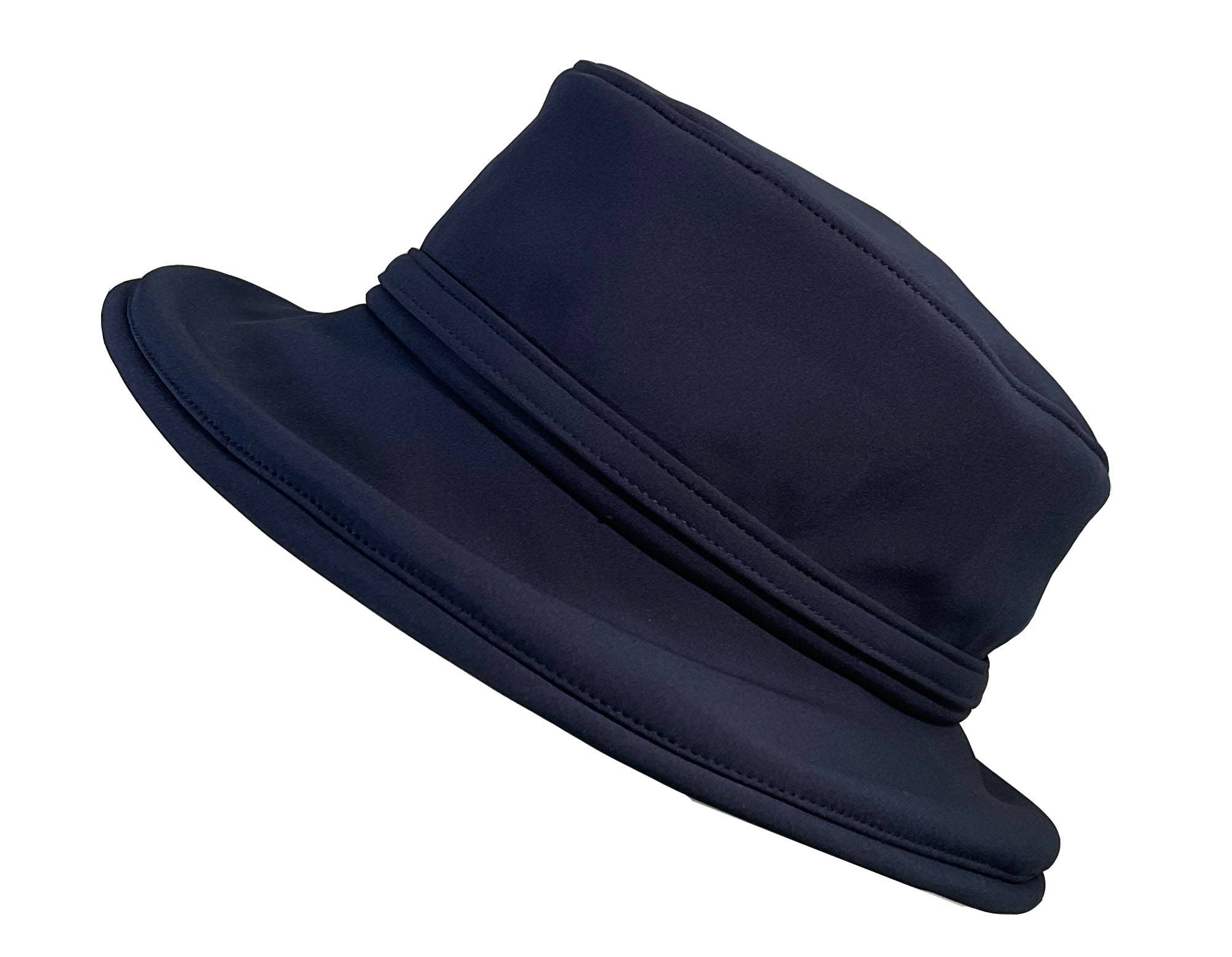 The Winter Rain Walker with Fleece Rain Hat Robin Boutique