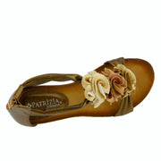 Patrizia HARLEQUIN Wedge Sandal