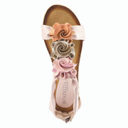 Patrizia HARLEQUIN Wedge Sandal