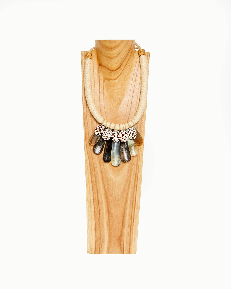 Nevada Bib Necklace