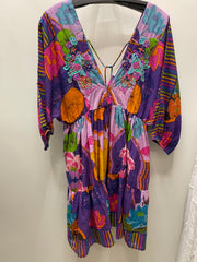 Ashley Bianca Dress