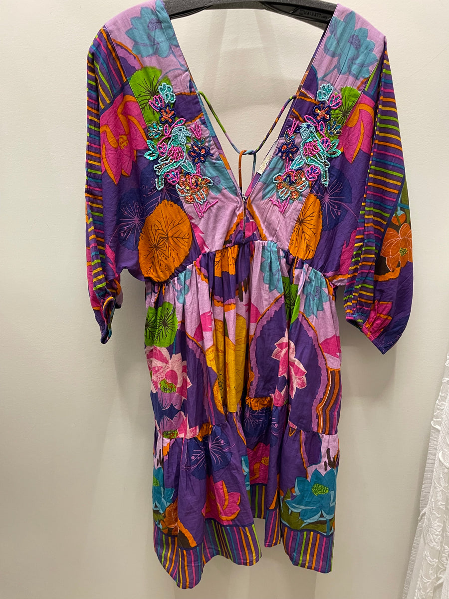Ashley Bianca Dress