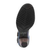 L'Artiste Parchelle Closed Toe Leather Shoe