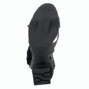 L'Artiste Shelly Flower Platform Leather Shoe