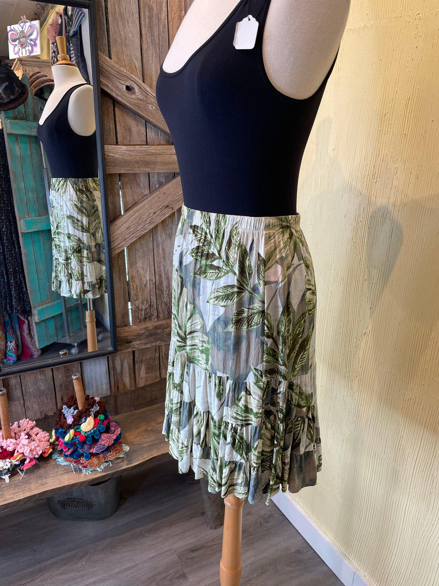 Hattie Skirt by Jams World - Robin Boutique-Boutique 