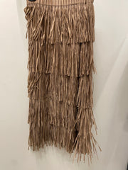 Fringe Skirt by WAY