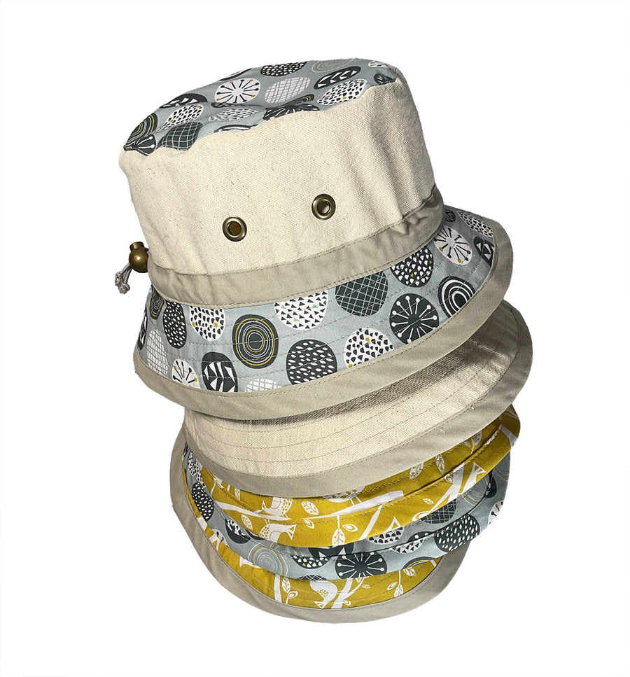 The Boaters Bucket for Beach and all sun loving escapades.