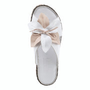 Spring Step HILARY Leather Slide
