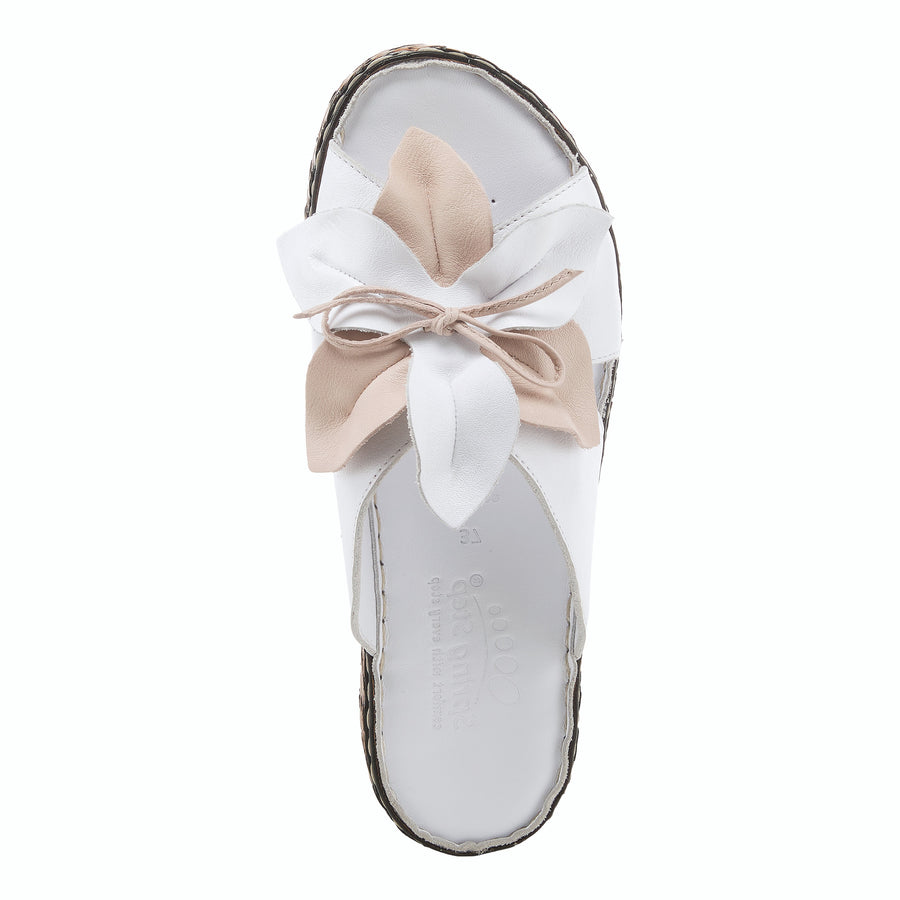 Spring Step HILARY Leather Slide
