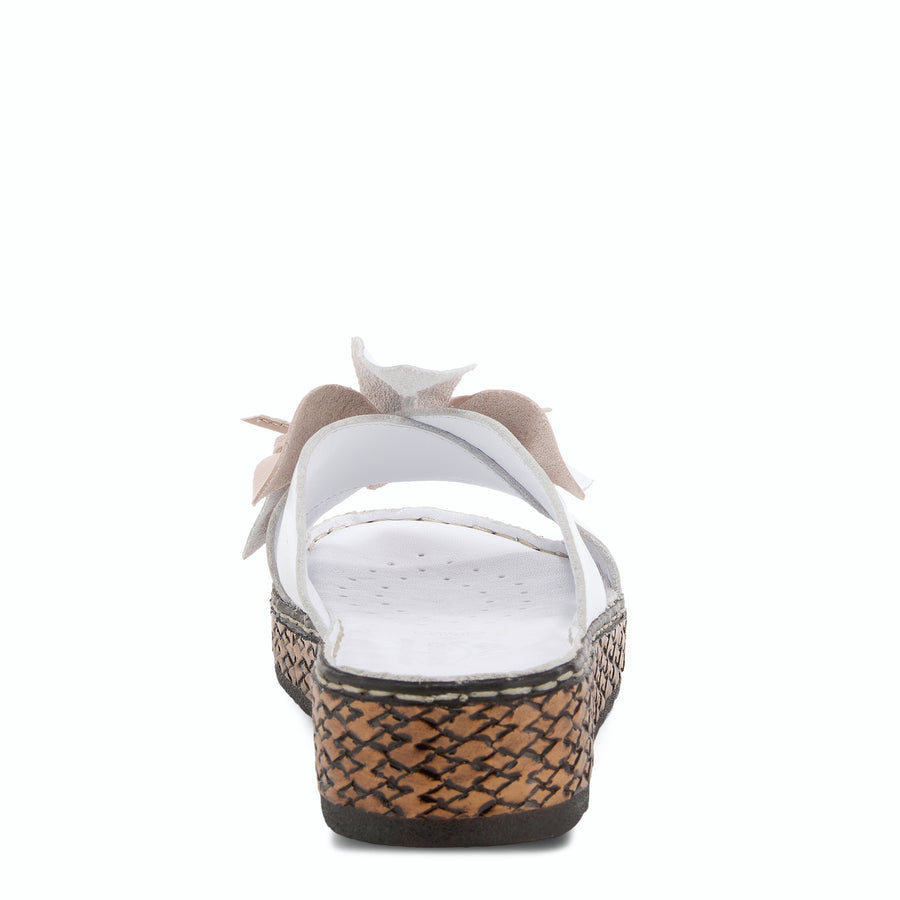 Spring Step HILARY Leather Slide