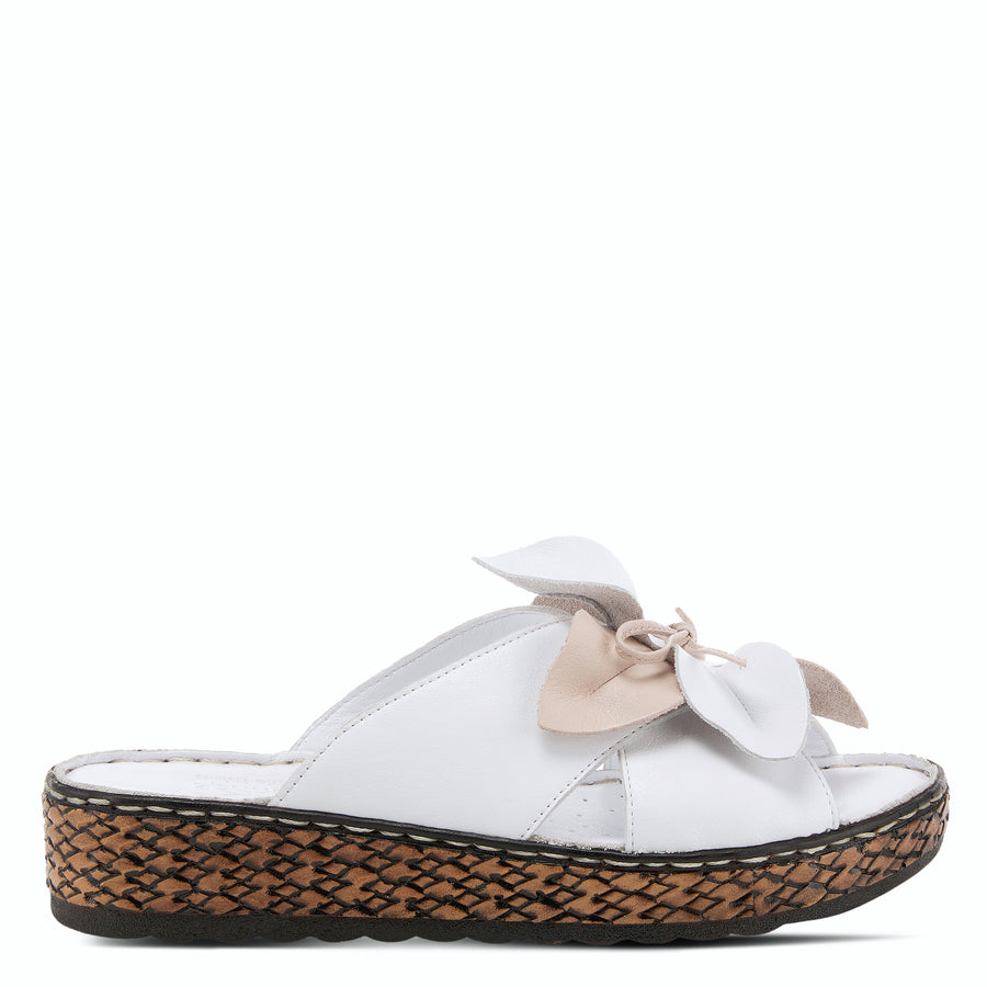 Spring Step HILARY Leather Slide