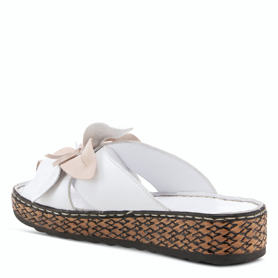 Spring Step HILARY Leather Slide