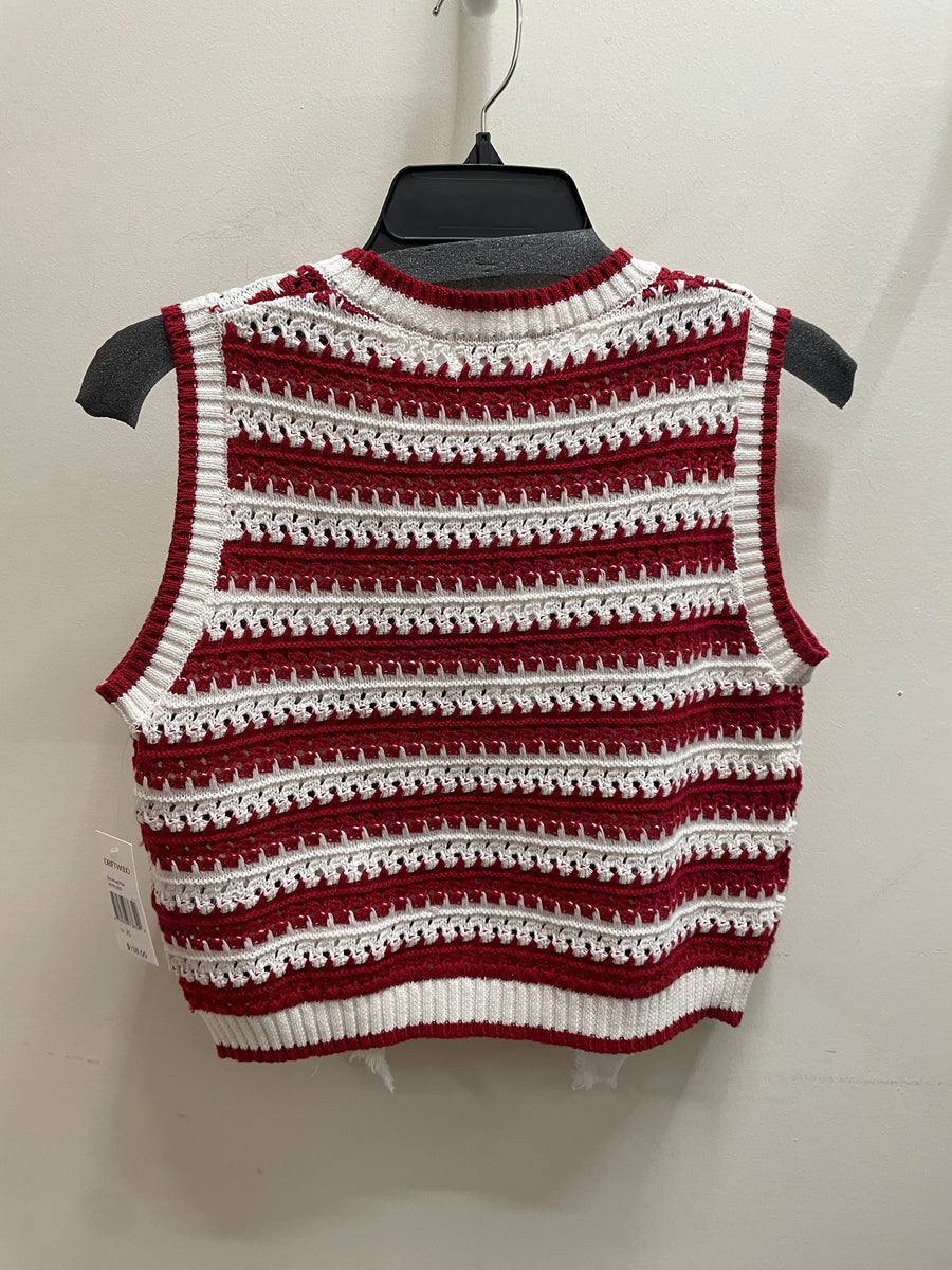 Lacey Sweater Tank by Driftwood  Robin Boutique