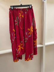 Silk Culottes #04 by Kantha Bae