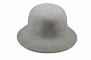 Large Brim Chenille Bucket Hat Winter
