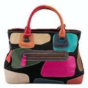 L'Artiste Leather Handbag CAPTIVATE