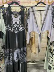 IPNG Design Dress Skirt Long "La Chambre" Robin Booutique