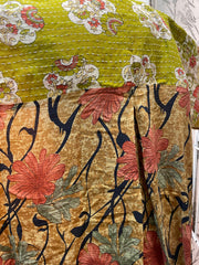 Pareo Kantha Free To Be Button Down #192 by Kantha Bae