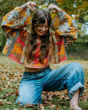 Abundance Crop Top by Kantha Bae One Size - Robin Boutique-Boutique 