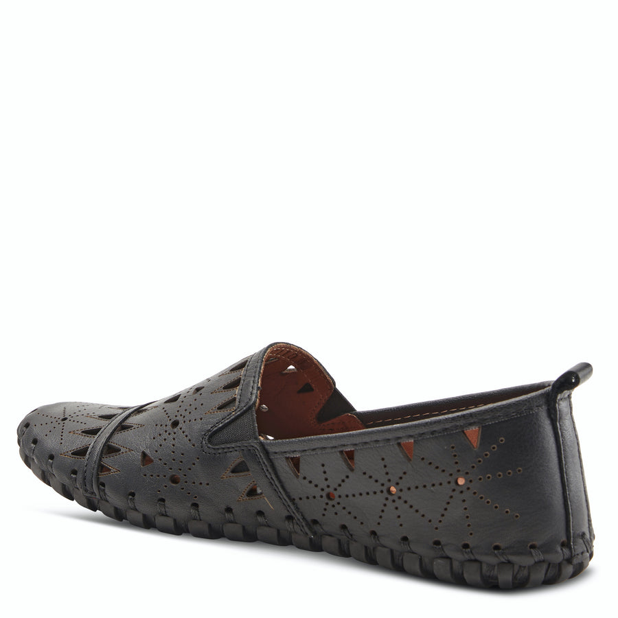 Spring Step FUSARO Leather Slipon Shoe