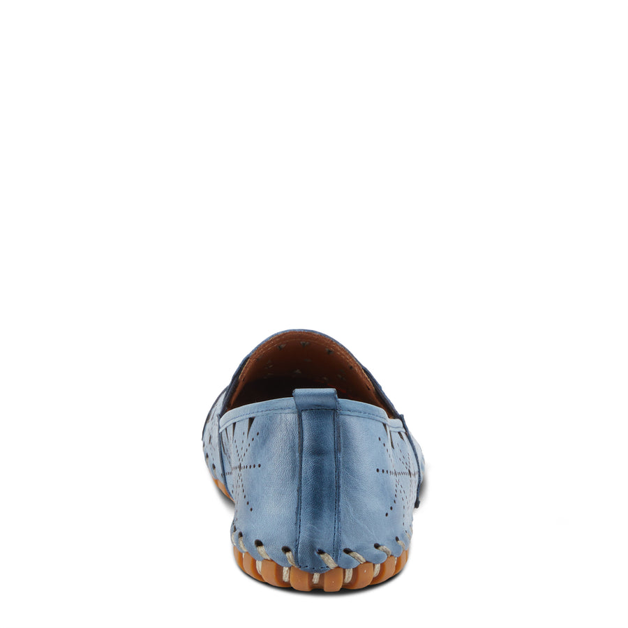 Spring Step FUSARO Leather Slipon Shoe