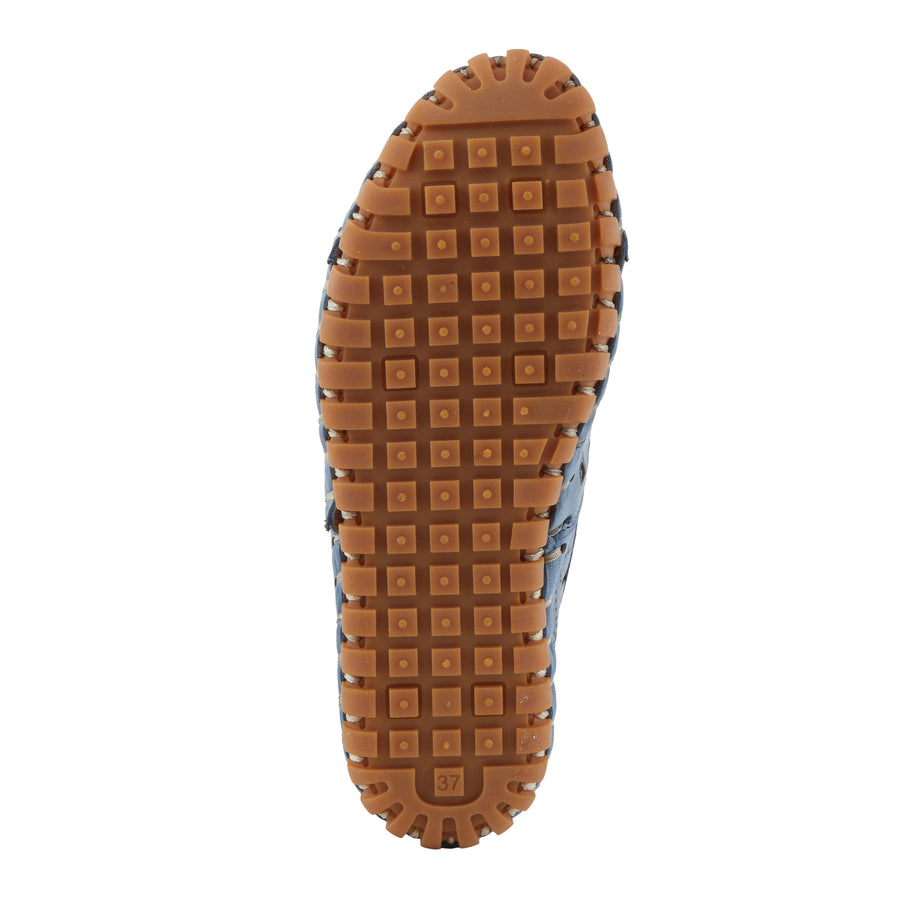 Spring Step FUSARO Leather Slipon Shoe