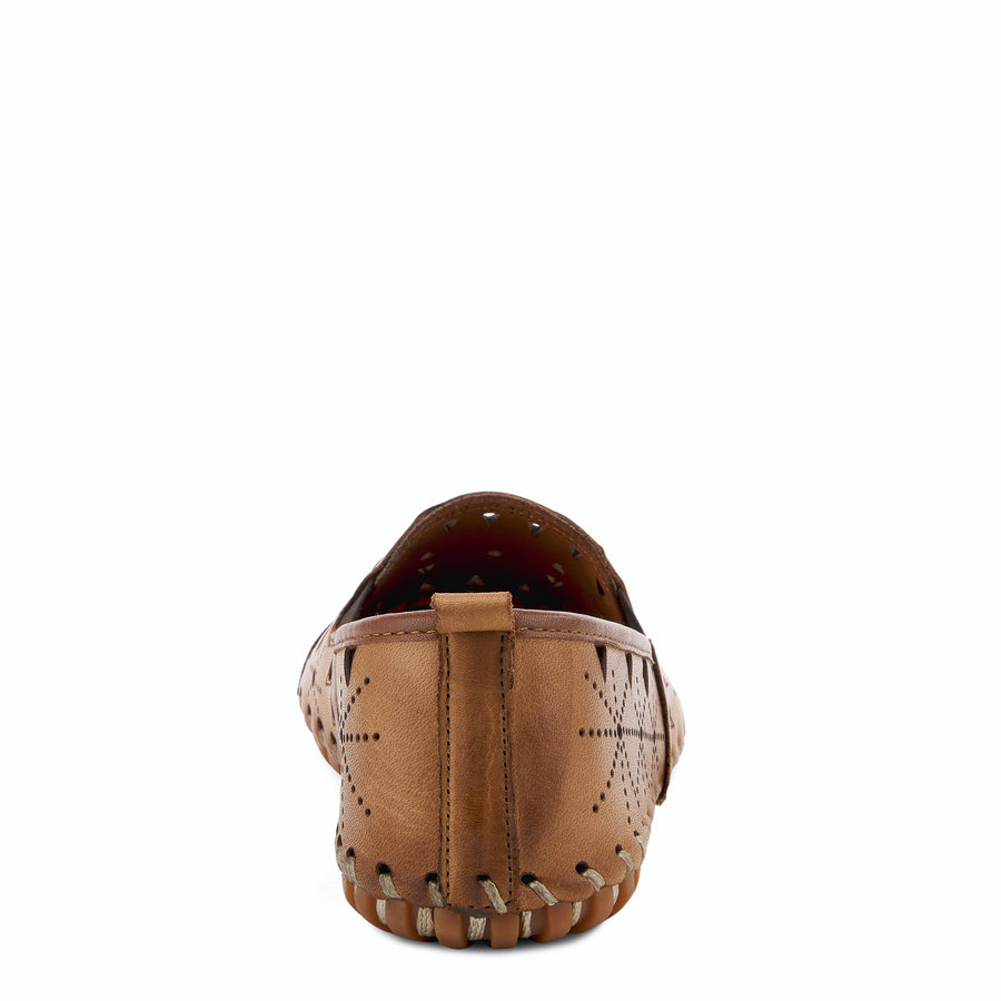 Spring Step FUSARO Leather Slipon Shoe