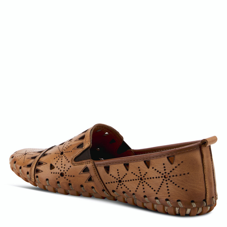 Spring Step FUSARO Leather Slipon Shoe