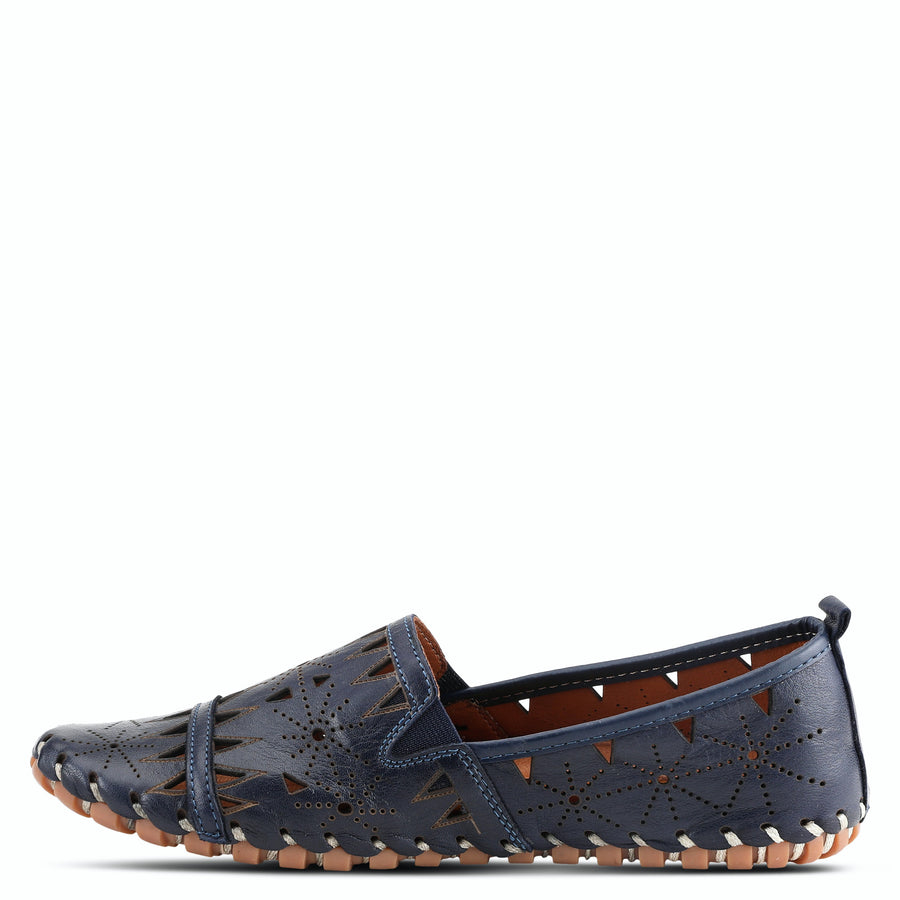 Spring Step FUSARO Leather Slipon Shoe