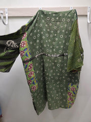 Kantha Dreamweaver Kimono #300 by Kantha Bae