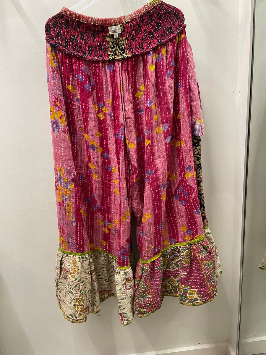 Joplin Kantha Pants #165 by Kantha Bae
