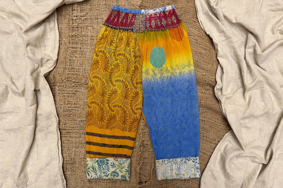 Duality Straight Leg Pant #264 by Kantha Bae