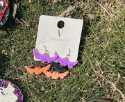 Halloween Theme Earrings - Robin Boutique-Boutique 