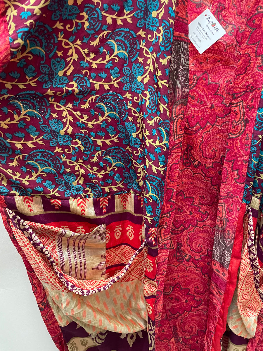 Additional view of Serenity Kimono #19 by Kantha Bae from Robin Boutique.