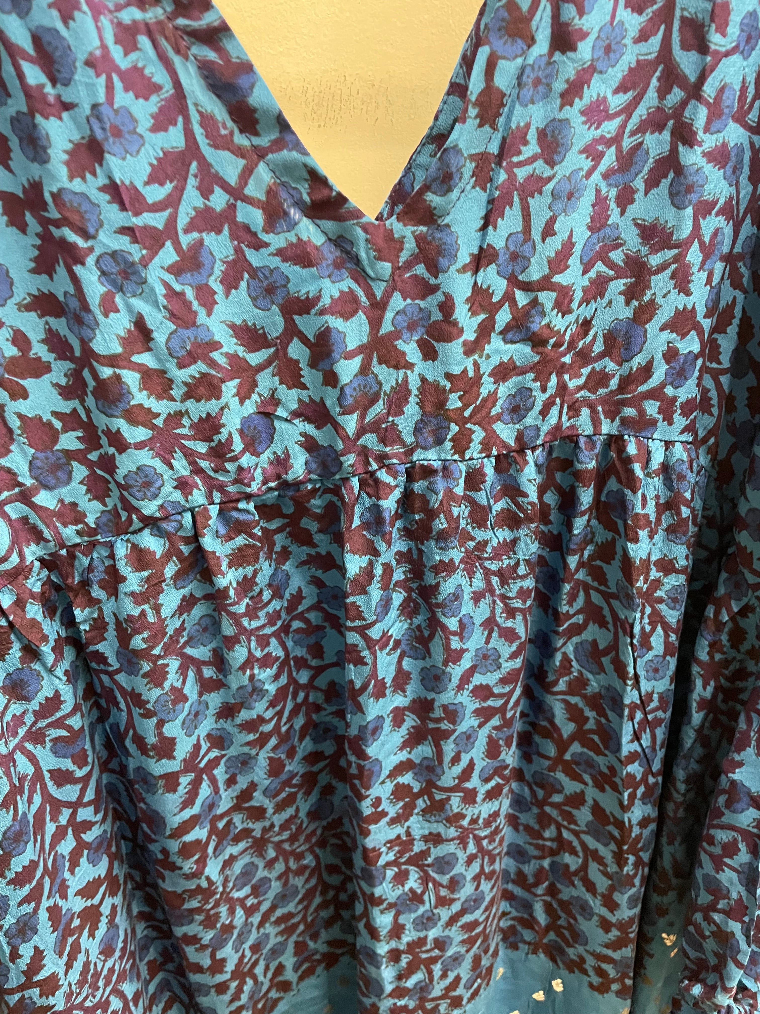 Aura Maxi Dress #223 by Kantha Bae