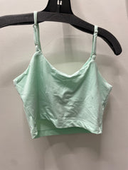 Buttery Basic Cropped Camisole by Rae Mode
